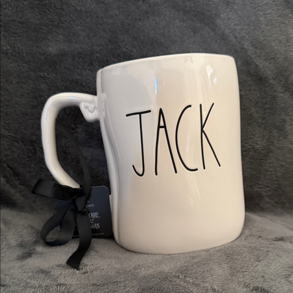 The Nightmare Before Christmas “Jack” Mug - Picture 3 of 3